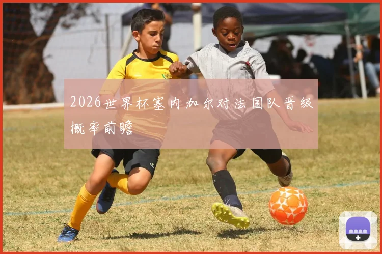 2026世界杯塞内加尔对法国队晋级概率前瞻